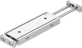 Siłownik z podwójnym tłokiem FESTO DGTZ-GF-16-80-J-T-P-A 8103432