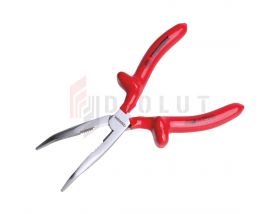 Szczypce telefoniczne odgięte izolowane 1000V FW 180mm