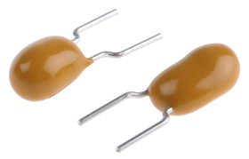 Kondensator tantalowy 22μF 16V dc THT ±10