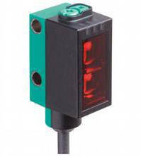 Fotokomórka refleksyjna laserowa Pepperl+Fuchs OBR12M-R101-2EP-IO-L 267075-100033 Polaryzator, Przełącznik (Jasność / Ci