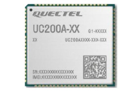Quectel UC200A-GL - moduł 3G
