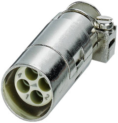 Weidmüller HDC MBUS HD 4 M 2748590000 Wkładka złącza męskiego 1 szt.