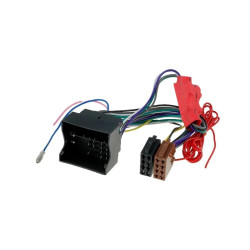 Złącze do systemów aktywnych BOSE-nowe ISO do AUDI,SEAT,VW,SKODA / ASA.02