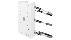 Vivotek Am-314, Adapter Masztu, Średnica: 90 Do 152 Mm