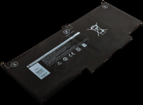 54060 Laptop battery for Dell, Li-Po, 7900 mAh