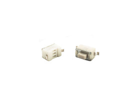Mikroswitch smd poziomy prostokąt 3,6x6,6mm H-4mm 2pin