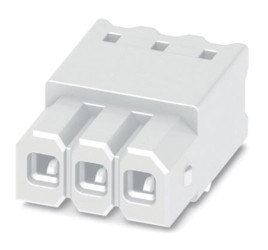 Wtykowy blok zaciskowy Phoenix Contact Lutowane
