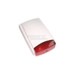 Sygnalizator C300 CZERWONY MR300R bez podtrzymania m.in.do SATEL