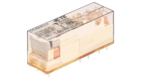 Przekaźnik Elektromagnetyczny 3Pst-No + Spst-Nc 8A 250Vac 4-1415053-1