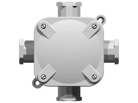 Odgałęźnik instalacyjny ONH-4B5 OSPEL