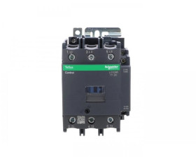 TeSys Deca Stycznik mocy 95A 3P 24V DC 1Z 1R LC1D95BD