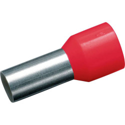 Cimco 187132 Ferrule Bootlace Partially insulated 16 mm&#xB2; Pack of 100