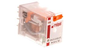 Przekaźnik Przemysłowy 2P 24V Ac Agni R2n-2012-23-5024-Wtl 860679