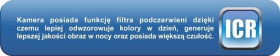 Kamera kopułkowa IP 2Mpx 2.7…13.5mm IPC-HDBW2241R-ZAS-27135