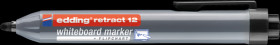 4-12001 Whiteboard marker/black/1.5 - 3.0 mm