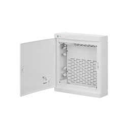 Rozdzielnica 2x12 multimedialna n/t IP40 Elegant 2425-20 Elektro-Plast Nasielsk