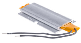 Element grzewczy 18 W 24 V AC/DC długość 75mm