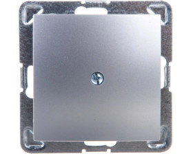 IMPRESJA Zaślepka srebrna Z-1Y/m/18