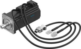 Silnik serwo FESTO EMMB-AS-60-02-S30MB 8097176, 1.4 A