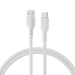 Kabel USB/USB-C 1,2m JAYROOM Biały S-UC027A13
