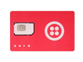Twilio Wireless SIM Card