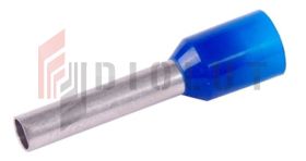 KR025012 BL Tulejka izolow. 2,5mm2x12 100szt