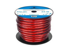 Kabel samochodowy 2Ga OD12mm CU+AL