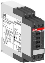 Przekaźnik kontroli napięcia ABB CM-ESS.2S Ilość wyjśc przekaźnikowych: 2