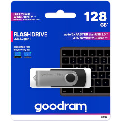 Pendrive USB 3.2 GoodRam UTS3 128GB