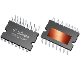 Inteligentny moduł mocy Infineon 10A 3-fazowe Silnik AC, Silnik z magnesem stałym