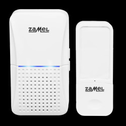 Dzwonek bezprzewodowy Samba II zestaw ST-955