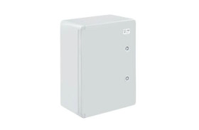 IP54 Obudowa natynkowa ABS BASIC 400x300x170 z płytą montażową