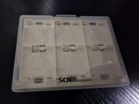 3DS cartridge holder