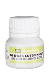 KWAS LUTOWNICZY AG TERMOPASTY PŁYN DO LUTOWANIA 35ml