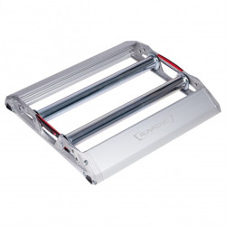 Rozwijak bębnowy do kabli i przewodów, stojak na bęben 215kg o zmiennej średnicy bębna do 1000mm PRO530 RUNPOTEC