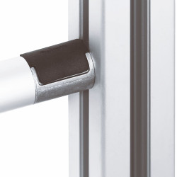 Część łącząca Złącze typu T Bosch Rexroth