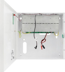 System zasilania buforowego dla switchy PoE, 52VDC/7Ah/60W SWB-60