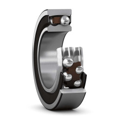 Łożysko kulkowe 2206 E-2RS1KTN9 wew: 30 mm Self-aligning ball bearings zew: 62 mm Samorównujące 20 mm SKF 2