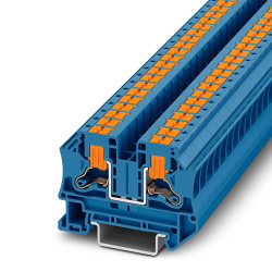 Kostka zaciskowa na szynie DIN Phoenix Contact PTV 52A