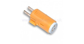 A16-24DY 24V Yellow LED indicator lamp - Omron