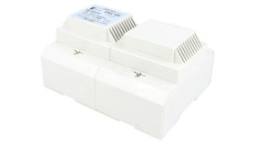 Pss100/400/24V Transformator Sieciowy 100Va 400Vac 24V Na Szynę Din Ip30