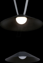 94615 ULine pendant light fixture Cone, 12 W, 1245 lm, 3000 K, 350 mm,