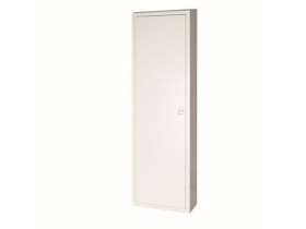 Rozdzielnica natynkowa 72 modułowa 6x12M drzwi pełne IP30 WRP12-6 001101380 ETI