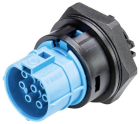 Przyłącze urządzenia Wieland Electric 9L.071.6353.9