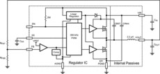 10A SIMPLE SWITCHER® Power Module with 36V Maximum Input Voltage | NDY | 11 | -40 to 85