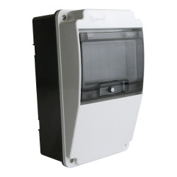 Rozdzielnica IP66 6modułowa natynkowa rozdzielnia obudowa TpE 3318-000-0000