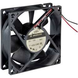 SEPA 111111475 Axial Fan 24V DC 80x80x38mm 1Piece