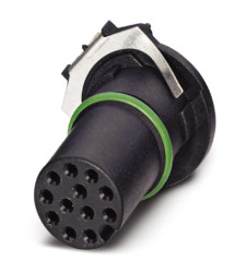 Złącze wielostykowe przemysłowe 12-pinowe M12 Phoenix Contact