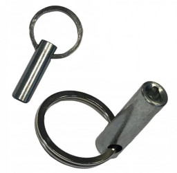 Trytyt Klucz do kłódek energetycznych trójkąt BKE-T