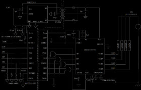Industrial-Protected Quad-Channel Low-Side Switch